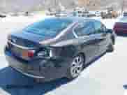 2017 Honda Accord EX-L with VIN 1HGCR2F9XHA159586, listed as a IAAI auction lot 43098628 with 118,000 mi miles and . Bid and sale history available at DreamBid. Image 4.