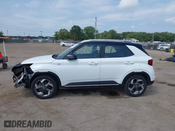 2024 Hyundai Venue Limited с VIN KMHRC8A34RU305640, выставлен на аукционе IAAI как лот 42950807 с пробегом 8 158 миль миль и . История ставок и продаж доступна на DreamBid. Изображение 15.