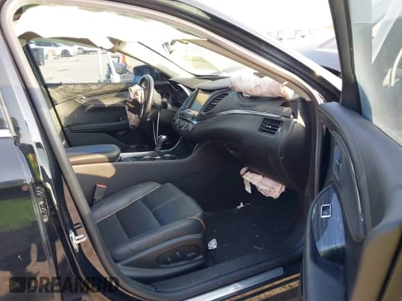 2020 Chevrolet Impala Premier с VIN 1G1105S37LU107562, выставлен на аукционе IAAI как лот 42046668 с пробегом 108 540 миль миль и . История ставок и продаж доступна на DreamBid. Изображение 5.