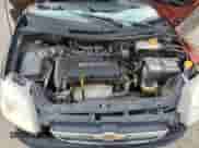 2009 Chevrolet Aveo 1LT с VIN KL1TD56E89B602784, выставлен на аукционе Copart как лот 68482665 с пробегом Не указан миль и Списание • Salvage title. История ставок и продаж доступна на DreamBid. Изображение 11.