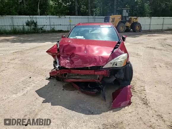 2007 Honda Accord EX-L with VIN 1HGCM66537A033765, listed as a Copart auction lot 65424115 with Not provided miles and Salvage title. Bid and sale history available at DreamBid. Image 13.