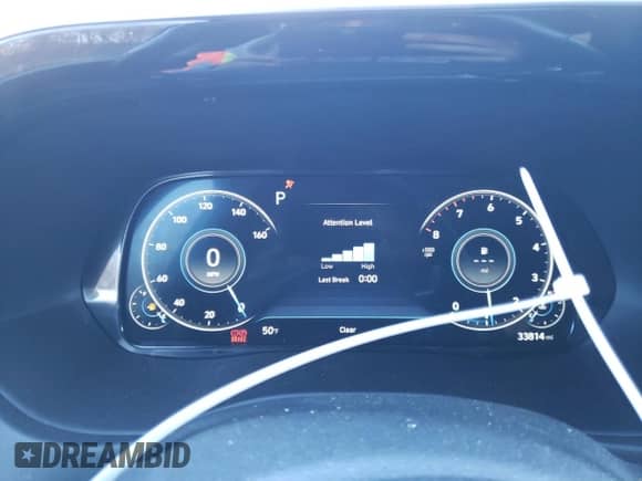 2022 Hyundai Palisade Limited с VIN KM8R5DHE0NU398001, выставлен на аукционе Copart как лот 80131283 с пробегом 33 814 миль миль и . История ставок и продаж доступна на DreamBid. Изображение 9.