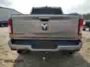 2020 Ram 1500 Big Horn with VIN 1C6RREFT9LN405560, listed as a Copart auction lot 66654115 with 78,155 mi miles and Salvage title. Bid and sale history available at DreamBid. Image 6.