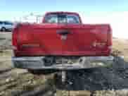 2006 Dodge 2500 SLT z VIN 3D7KS28D16G138467, wystawiony jako Copart lot #49272965 z przebiegiem 259 025 mil mil oraz Czysty tytuł • Clean title. Historia ofert i sprzedaży dostępna na DreamBid. Obrazek 6.