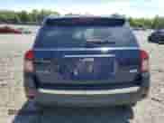 2015 Jeep Compass High Altitude with VIN 1C4NJDEB5FD324096, listed as a Copart auction lot 64557885 with 111,175 mi miles and Salvage title. Bid and sale history available at DreamBid. Image 6.