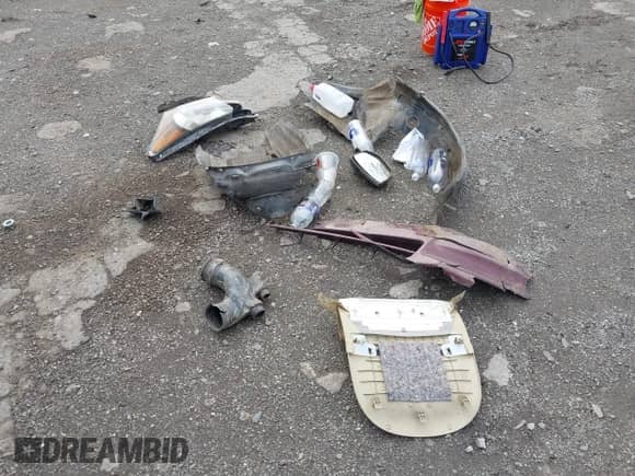 2011 Honda Accord EX-L с VIN 1HGCP2F80BA077905, выставлен на аукционе IAAI как лот 43324752 с пробегом 173 492 миль миль и . История ставок и продаж доступна на DreamBid. Изображение 11.