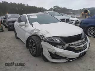 2016 Honda Accord EX-L with VIN 1HGCT1B84GA003356, listed as a IAAI auction lot 43385580 with 116,726 mi miles and . Bid and sale history available at DreamBid. Image 1.