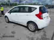 2016 Nissan Note SV z VIN 3N1CE2CP8GL365898, wystawiony jako IAAI lot #43414624 z przebiegiem 123 429 mil mil oraz . Historia ofert i sprzedaży dostępna na DreamBid. Obrazek 3.