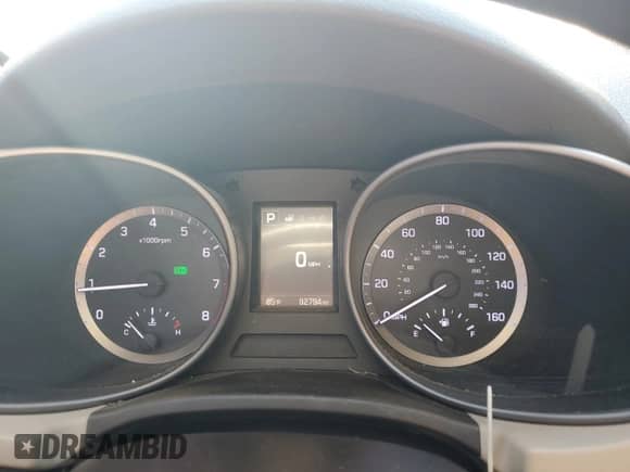 2018 Hyundai Santa Fe 2.4L с VIN 5NMZTDLB9JH095100, выставлен на аукционе Copart как лот 64850795 с пробегом 92 794 миль миль и Списание • Salvage title. История ставок и продаж доступна на DreamBid. Изображение 9.