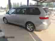 2015 Toyota Sienna LE AAS with VIN 5TDKK3DC7FS630693, listed as a IAAI auction lot 43151099 with 98,667 mi miles and . Bid and sale history available at DreamBid. Image 3.