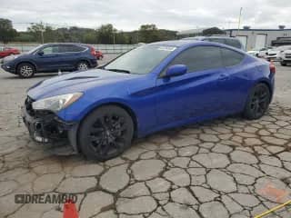 2013 Hyundai Genesis Coupe Premium с VIN KMHHT6KD5DU082265, выставлен на аукционе Copart как лот 82234905 с пробегом 135 022 миль миль и Списание • Salvage title. История ставок и продаж доступна на DreamBid. Изображение 1.