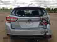 2019 Subaru Impreza Premium с VIN 4S3GTAC64K3719684, выставлен на аукционе Copart как лот 57978415 с пробегом 67 598 миль миль и Списание • Salvage title. История ставок и продаж доступна на DreamBid. Изображение 6.