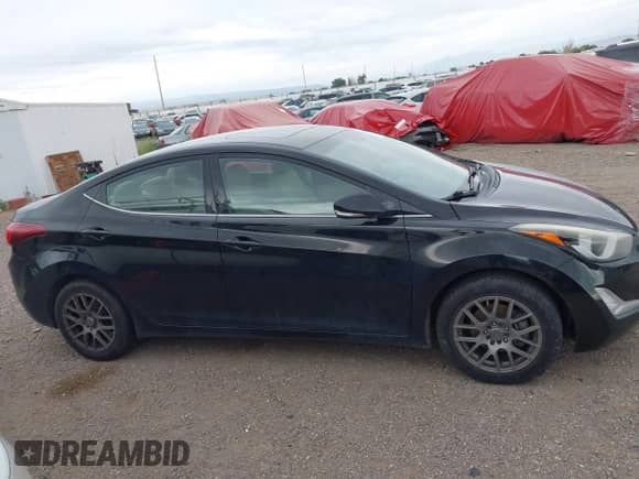 2016 Hyundai Elantra SE with VIN 5NPDH4AE9GH753518, listed as a IAAI auction lot 43263865 with 218,060 mi miles and . Bid and sale history available at DreamBid. Image 13.