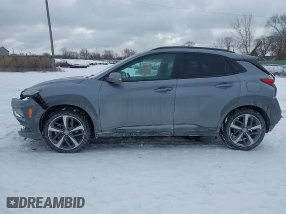 2021 Hyundai Kona Limited с VIN KM8K33A51MU667455, выставлен на аукционе IAAI как лот 41619321 с пробегом 19 963 миль миль и . История ставок и продаж доступна на DreamBid. Изображение 14.