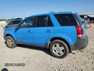 2005 Saturn VUE z VIN 5GZCZ63495S851356, wystawiony jako Copart lot #70422954 z przebiegiem 253 542 mil mil oraz Czysty tytuł • Clean title. Historia ofert i sprzedaży dostępna na DreamBid. Obrazek 2.