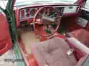 1984 Chevrolet Blazer z VIN 1G8CT18B5E8154514, wystawiony jako Copart lot #81512674 z przebiegiem 31 988 mil mil oraz Czysty tytuł • Clean title. Historia ofert i sprzedaży dostępna na DreamBid. Obrazek 8.