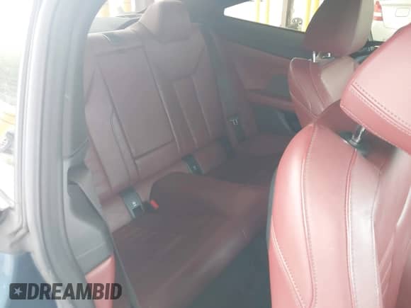 2021 BMW 4 Series M440i xDrive с VIN WBA13AR02MCG58623, выставлен на аукционе IAAI как лот 42688754 с пробегом 42 021 миль миль и . История ставок и продаж доступна на DreamBid. Изображение 8.