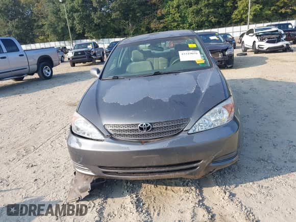 2003 Toyota Camry XLE with VIN 4T1BE32K53U668153, listed as a IAAI auction lot 43249059 with 194,101 mi miles and . Bid and sale history available at DreamBid. Image 13.