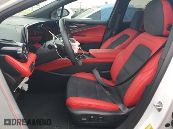 2024 Chevrolet Blazer EV eAWD RS с VIN 3GNKDCRJ2RS172182, выставлен на аукционе Copart как лот 84720594 с пробегом 8 457 миль миль и Списание • Salvage title. История ставок и продаж доступна на DreamBid. Изображение 7.