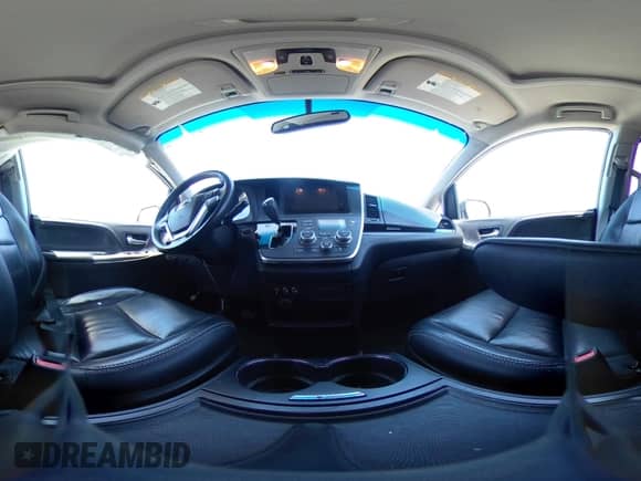 2017 Toyota Sienna SE with VIN 5TDXZ3DC3HS840664, listed as a IAAI auction lot 42555989 with 109,162 mi miles and . Bid and sale history available at DreamBid. Image 18.