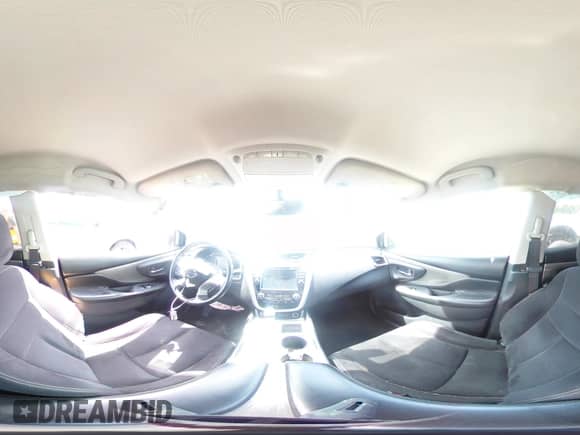 2018 Nissan Murano SV z VIN 5N1AZ2MG2JN141844, wystawiony jako Copart lot #67404145 z przebiegiem 120 628 mil mil oraz Szkoda całkowita • Salvage title. Historia ofert i sprzedaży dostępna na DreamBid. Obrazek 16.