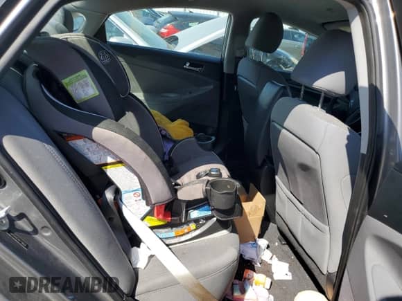 2013 Hyundai Sonata GLS with VIN 5NPEB4AC4DH758609, listed as a Copart auction lot 71248485 with Not provided miles and Salvage title. Bid and sale history available at DreamBid. Image 10.