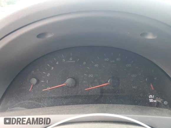 2008 Toyota Camry LE with VIN 4T4BE46K68R038963, listed as a Copart auction lot 84934085 with Not provided miles and Salvage title. Bid and sale history available at DreamBid. Image 9.