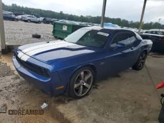 2011 Dodge Challenger SRT-8 с VIN 2B3CJ7DJ5BH501214, выставлен на аукционе Copart как лот 61723015 с пробегом 95 062 миль миль и Списание • Salvage title. История ставок и продаж доступна на DreamBid. Изображение 1.