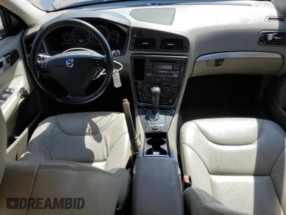 2008 Volvo S60 2.5T с VIN YV1RS592582681561, выставлен на аукционе Copart как лот 71954875 с пробегом 148 990 миль миль и Списание • Salvage title. История ставок и продаж доступна на DreamBid. Изображение 8.