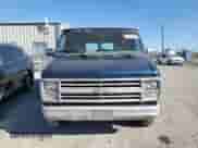 1988 Chevrolet Chevy Van with VIN 1GCEG25H5J7124768, listed as a Copart auction lot 76781664 with 86,588 mi miles and Clean title. Bid and sale history available at DreamBid. Image 5.