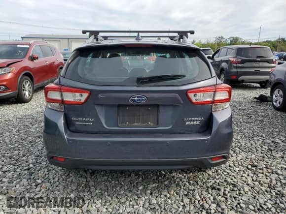 2017 Subaru Impreza Limited with VIN 4S3GTAT66H3752825, listed as a Copart auction lot 70748295 with 104,774 mi miles and Salvage title. Bid and sale history available at DreamBid. Image 6.
