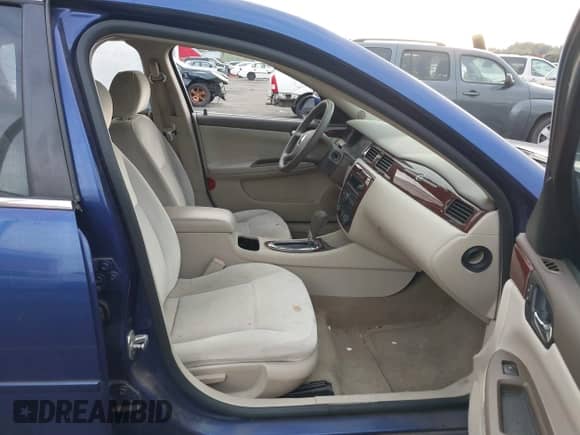 2007 Chevrolet Impala LT with VIN 2G1WT58K779135425, listed as a IAAI auction lot 43523887 with 77,845 mi miles and . Bid and sale history available at DreamBid. Image 5.