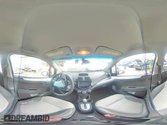 2013 Chevrolet Spark LT z VIN KL8CF6S94DC571949, wystawiony jako Copart lot #55616215 z przebiegiem 121 317 mil mil oraz Nie do naprawy • Non repairable. Historia ofert i sprzedaży dostępna na DreamBid. Obrazek 15.