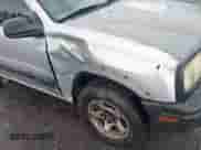 2001 Chevrolet Tracker ZR2 с VIN 2CNBJ734416921249, выставлен на аукционе IAAI как лот 42778404 с пробегом 136 300 миль миль и . История ставок и продаж доступна на DreamBid. Изображение 6.