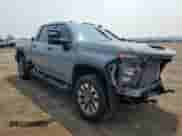 2024 Chevrolet Silverado 2500HD Custom с VIN 2GC4YME73R1271272, выставлен на аукционе Copart как лот 66912935 с пробегом 14 841 миль миль и Списание • Salvage title. История ставок и продаж доступна на DreamBid. Изображение 4.