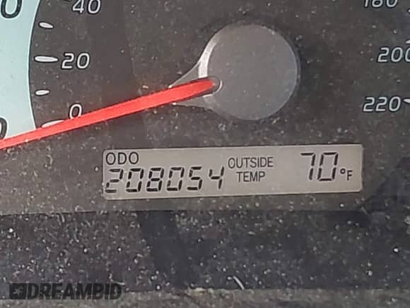 2010 Toyota Camry with VIN 4T1BF3EK9AU104592, listed as a IAAI auction lot 43364631 with 208,054 mi miles and . Bid and sale history available at DreamBid. Image 7.