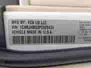 2023 Jeep Grand Cherokee Limited с VIN 1C4RJHBG3PC625434, выставлен на аукционе IAAI как лот 42295033 с пробегом 27 084 миль миль и . История ставок и продаж доступна на DreamBid. Изображение 9.