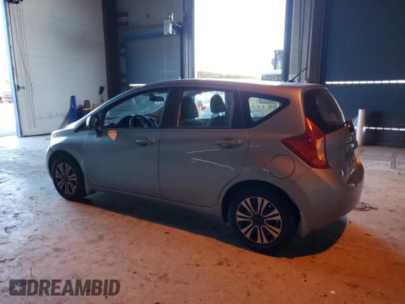 2014 Nissan Note SV with VIN 3N1CE2CP8EL358284, listed as a Copart auction lot 90660515 with 80,888 mi miles and Clean title. Bid and sale history available at DreamBid. Image 2.