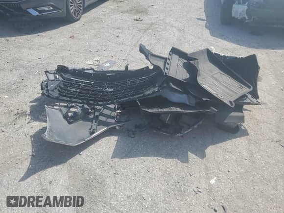 2019 Chevrolet Traverse RS with VIN 1GNERJKX2KJ254342, listed as a Copart auction lot 68999255 with 95,951 mi miles and Salvage title. Bid and sale history available at DreamBid. Image 13.