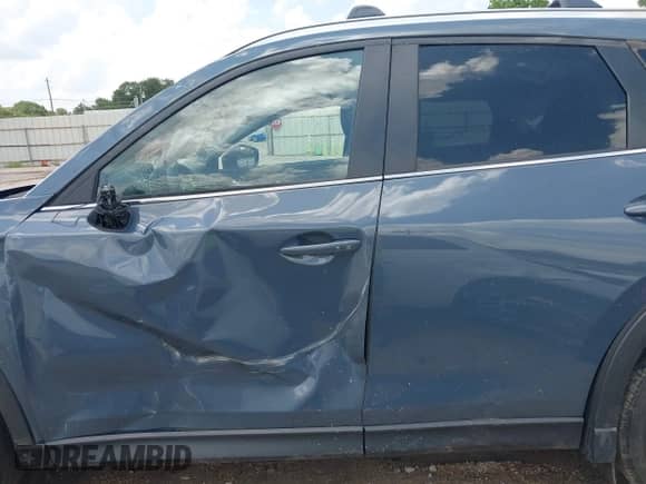 2023 Mazda CX-5 S Preferred с VIN JM3KFBCM2P0164790, выставлен на аукционе IAAI как лот 42331799 с пробегом Не указан миль и . История ставок и продаж доступна на DreamBid. Изображение 13.