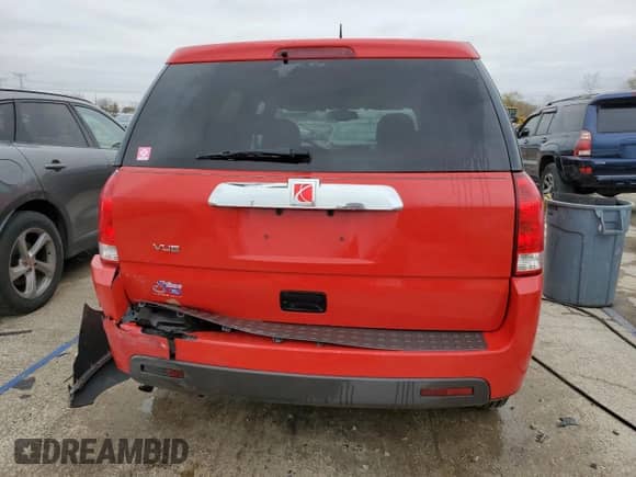2007 Saturn VUE I4 z VIN 5GZCZ33D67S824357, wystawiony jako Copart lot #79094814 z przebiegiem 163 618 mil mil oraz Szkoda całkowita • Salvage title. Historia ofert i sprzedaży dostępna na DreamBid. Obrazek 6.