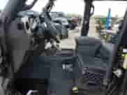 2024 Jeep Wrangler Sahara with VIN 1C4PJXEG7RW355395, listed as a Copart auction lot 68502755 with Not provided miles and Salvage title. Bid and sale history available at DreamBid. Image 7.