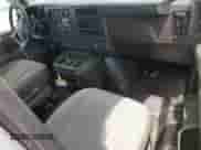 2024 Chevrolet Express Cargo с VIN 1GCWGBF79R1215258, выставлен на аукционе Copart как лот 59854035 с пробегом 4 131 миль миль и Списание • Salvage title. История ставок и продаж доступна на DreamBid. Изображение 8.