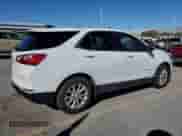 2018 Chevrolet Equinox LT with VIN 2GNAXJEV2J6213963, listed as a Copart auction lot 87484915 with 58,259 mi miles and Salvage title. Bid and sale history available at DreamBid. Image 3.