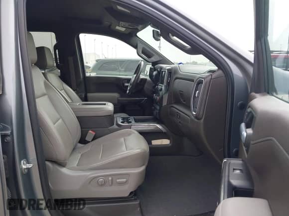 2019 Chevrolet Silverado 1500 LTZ с VIN 3GCPWEEDXKG159533, выставлен на аукционе IAAI как лот 41747377 с пробегом 45 179 миль миль и . История ставок и продаж доступна на DreamBid. Изображение 5.