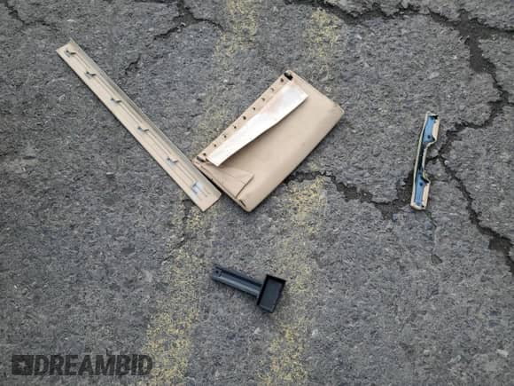 2000 BMW 7 Series 740iL with VIN WBAGH8341YDP14936, listed as a Copart auction lot 80375285 with Not provided miles and Clean title. Bid and sale history available at DreamBid. Image 12.