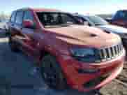 2016 Jeep Grand Cherokee SRT Night с VIN 1C4RJFDJ6GC506113, выставлен на аукционе Copart как лот 82865014 с пробегом 85 226 миль миль и Чистый • Clean title. История ставок и продаж доступна на DreamBid. Изображение 4.