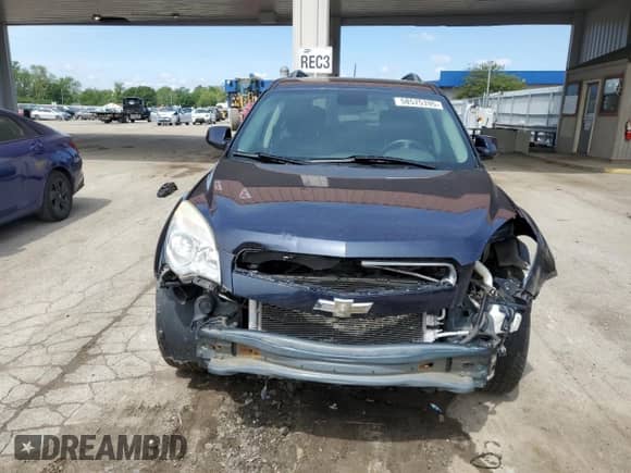 2015 Chevrolet Equinox LT с VIN 2GNFLBE37F6232425, выставлен на аукционе Copart как лот 58525395 с пробегом 168 732 миль миль и Списание • Salvage title. История ставок и продаж доступна на DreamBid. Изображение 5.