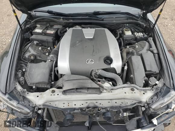 2017 Lexus IS 300 с VIN JTHCM1D20H5018241, выставлен на аукционе Copart как лот 70671895 с пробегом 96 588 миль миль и Списание • Salvage title. История ставок и продаж доступна на DreamBid. Изображение 11.