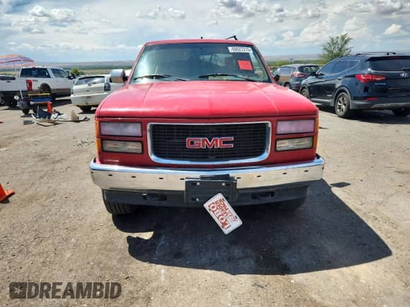 1994 GMC Sierra 1500 с VIN 2GTEK19K4R1578467, выставлен на аукционе Copart как лот 60627215 с пробегом 184 463 миль миль и Списание • Salvage title. История ставок и продаж доступна на DreamBid. Изображение 5.